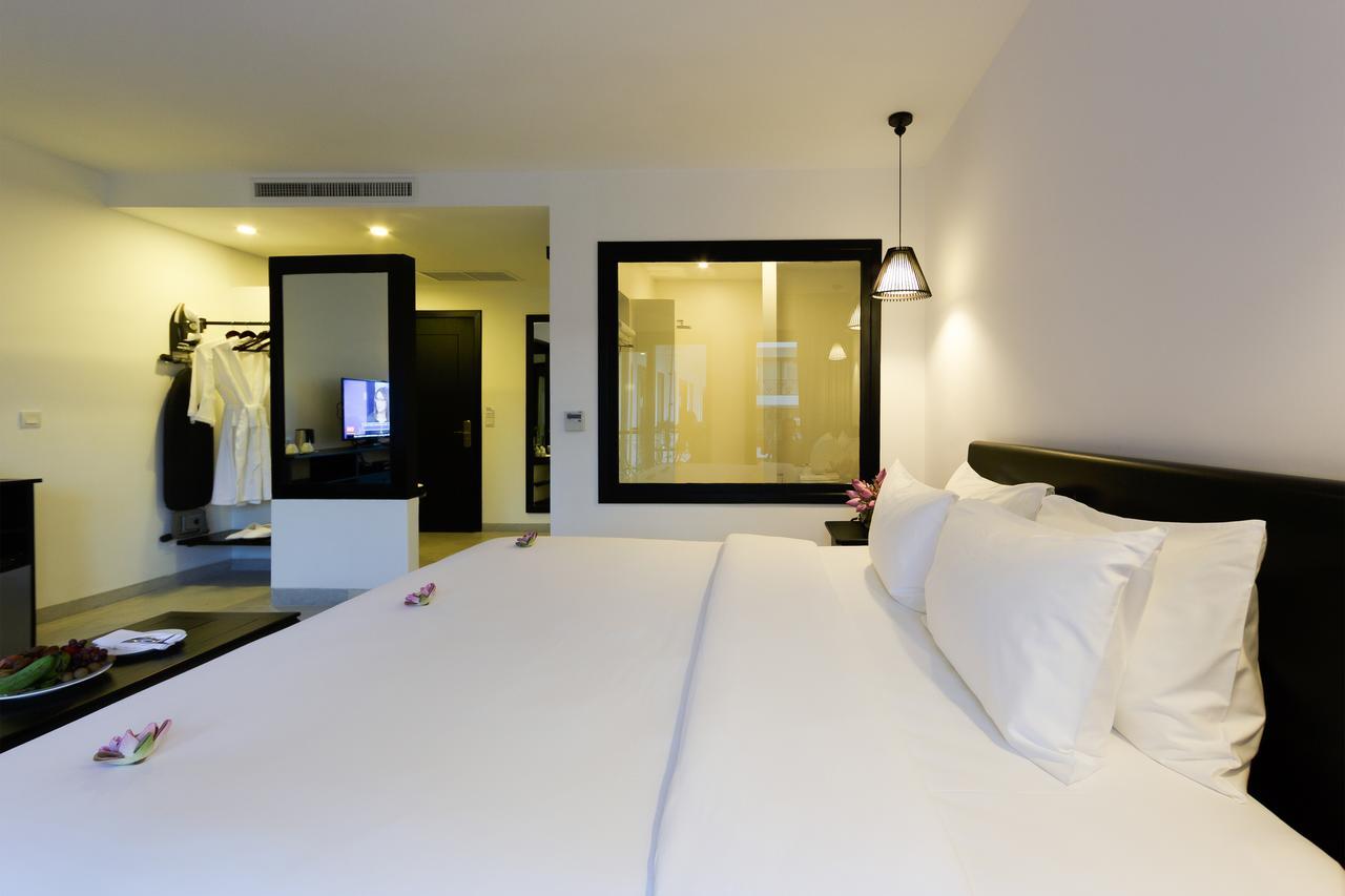 Aroma Angkor Boutique Hotel Ciudad de Siem Riep Exterior foto