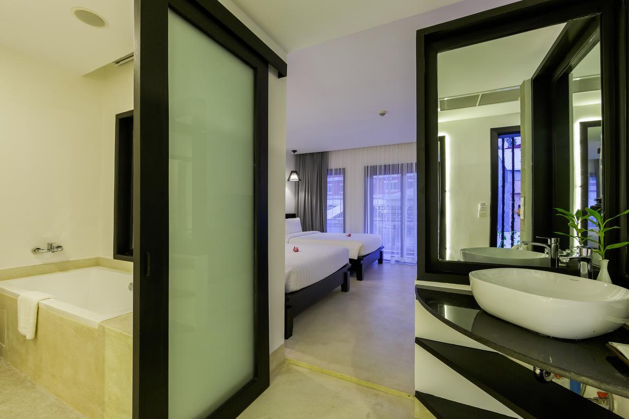 Aroma Angkor Boutique Hotel Ciudad de Siem Riep Exterior foto